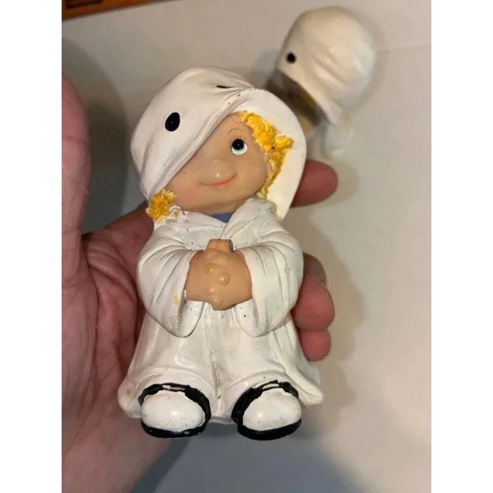 Vintage Morehead ghost.